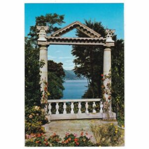 WŁOCHY STRESA VILLA PALAVICINO WIDOKÓWKA A31171