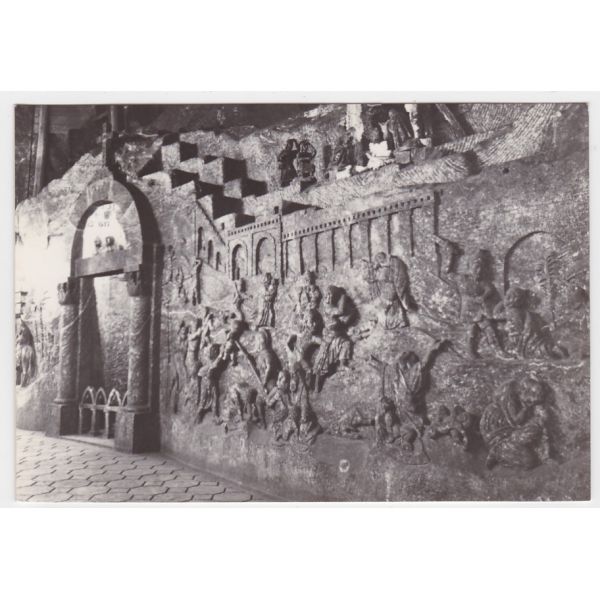 WIELICZKA WIDOKÓWKA A31324