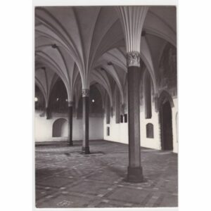 MALBORK ZAMEK WIDOKÓWKA A31358