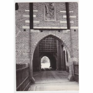 MALBORK ZAMEK WIDOKÓWKA A31382