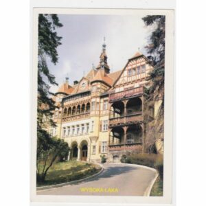 KOWARY WOJKÓW WIDOKÓWKA A31418