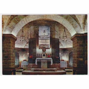 WŁOCHY ASYŻ BAZYLIKA WIDOKÓWKA A31636