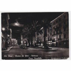 WŁOCHY SAN REMO WIDOKÓWKA A31648