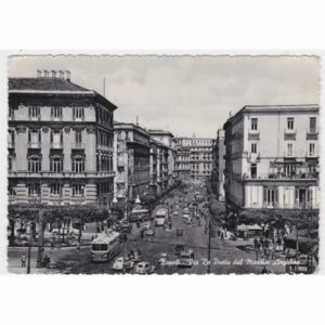 WŁOCHY NEAPOL WIDOKÓWKA A31657