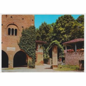 WŁOCHY GRAZZANO VISCONTI WIDOKÓWKA A31676