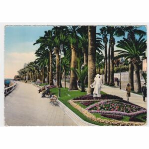 WŁOCHY SAN REMO WIDOKÓWKA A31682