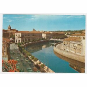 WŁOCHY SENIGALIA WIDOKÓWKA A31687