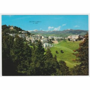 WŁOCHY BOSCOCHIESANUOVA WIDOKÓWKA A31708