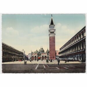 WŁOCHY VENEZIA WIDOKÓWKA A31744