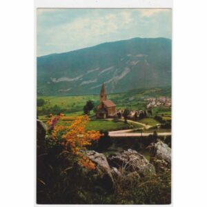 WŁOCHY CAVEDAGO KOŚCIÓŁEK WIDOKÓWKA A31751