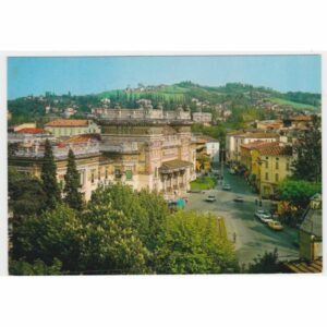 WŁOCHY SALSOMAGGIORE TERME WIDOKÓWKA A31768