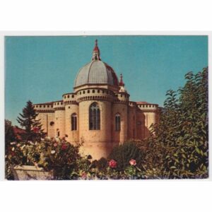 WŁOCHY LORETO BAZYLIKA WIDOKÓWKA A31935