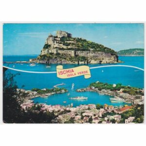 WŁOCHY ISCHIA WIDOKÓWKA A31949