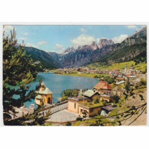 WŁOCHY AURONZO DI CADORE WIDOKÓWKA A31955