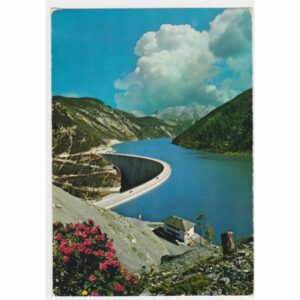 WŁOCHY LIVIGNO WIDOKÓWKA A31958