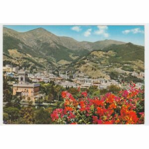 WŁOCHY ARENZANO PANORAMA MOST WIDOKÓWKA A32072