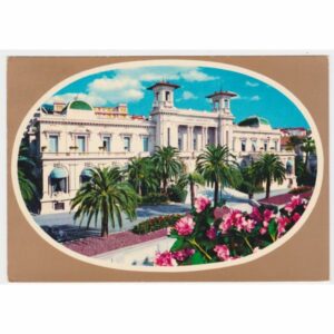 WŁOCHY SANREMO POCZTÓWKA A32102