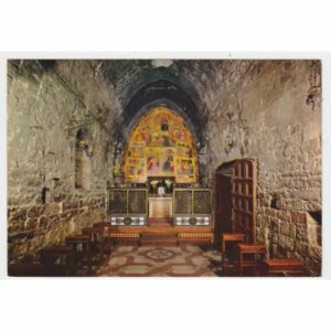 WŁOCHY ASYŻ BAZYLIKA WIDOKÓWKA A32140