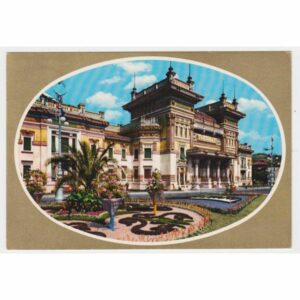 WŁOCHY SALSOMAGGIORE TERME WIDOKÓWKA A32175