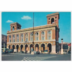 WŁOCHY FORLI PAŁAC POCZTA WIDOKÓWKA A32176