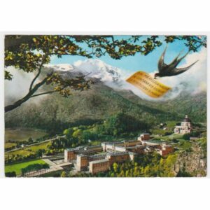 WŁOCHY ASYŻ BAZYLIKA WIDOKÓWKA A32281