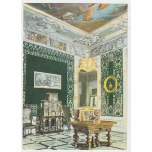 WILANÓW WARSZAWA WIDOKÓWKA A32491