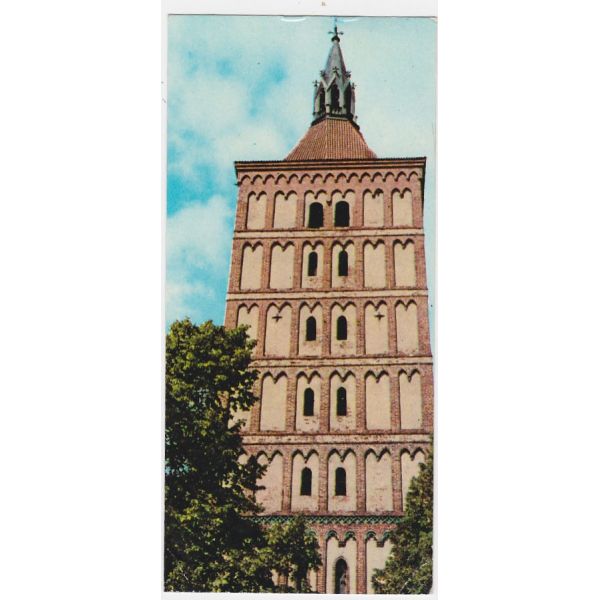 OLSZTYN WIDOKÓWKA A32504