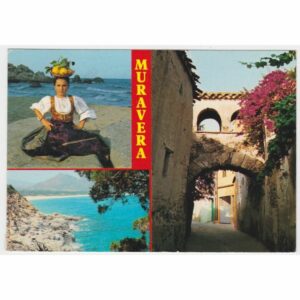 WŁOCHY MURAVERA COSTA REI WIDOKÓWKA A32614