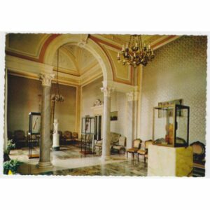 WŁOCHY CREMONA PALAZZO COMUNALE WIDOKÓWKA A32645