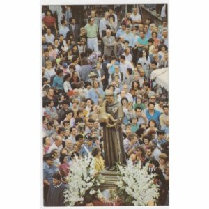 WŁOCHY PADWA BAZYLIKA WIDOKÓWKA A32822