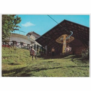 WŁOCHY LIZZANO IN BELVEDERE WIDOKÓWKA A32841