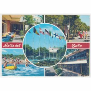WŁOCHY RIVA DEL SOLE WIDOKÓWKA A32878
