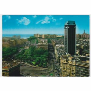 WŁOCHY GENOVA WIDOKÓWKA A32973