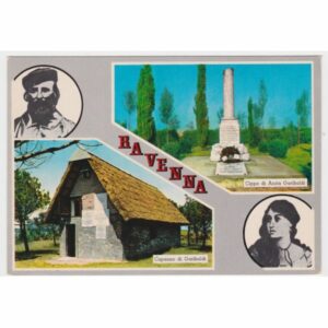 WŁOCHY RAVENNA WIDOKÓWKA A33046