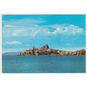 WŁOCHY TALAMONE WIDOKÓWKA A33113