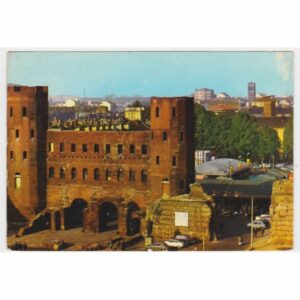 WŁOCHY TURYN TORINO WIDOKÓWKA A33114