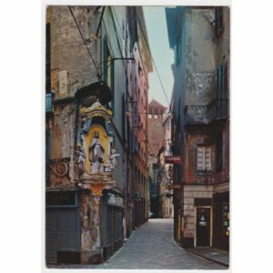 WŁOCHY SAVONA WIDOKÓWKA A33115