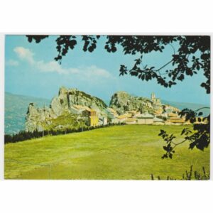 WŁOCHY PESCOPENNATARO WIDOKÓWKA A33119