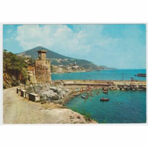 WŁOCHY ELBA RIO MARINA WIDOKÓWKA A33127