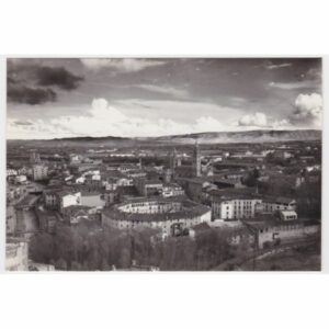 HISZPANIA ZARAGOZA WIDOKÓWKA A33304