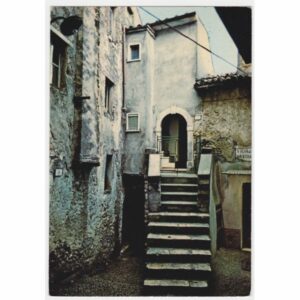 WŁOCHY SCANDRIGLIA WIDOKÓWKA A33329