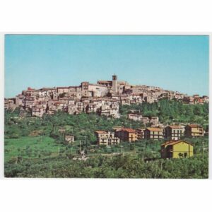 WŁOCHY SCANDRIGLIA WIDOKÓWKA A33329