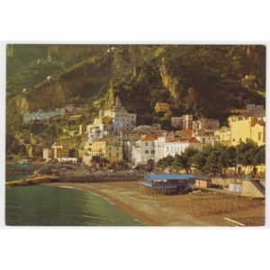 WŁOCHY AMALFI WIDOKÓWKA A33347