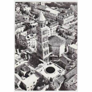 JUGOSŁAWIA SPLIT WIDOKÓWKA A33433