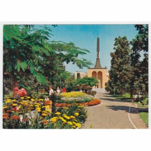 WŁOCHY LIGNANO SABBIADORO KOŚCIÓŁ WIDOKÓWKA A33660