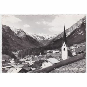 AUSTRIA TRINS TIROL WIDOKÓWKA A33793