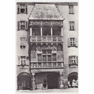 AUSTRIA INNSBRUCK WIDOKÓWKA A33794