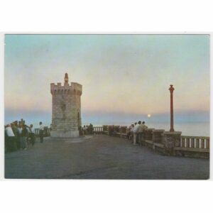 WŁOCHY PIOMBINO WIDOKÓWKA A34031