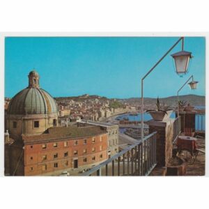WŁOCHY ANCONA WIDOKÓWKA A34084