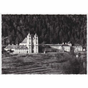 AUSTRIA SEMMERING KOŚCIÓŁ WIDOKÓWKA A34233
